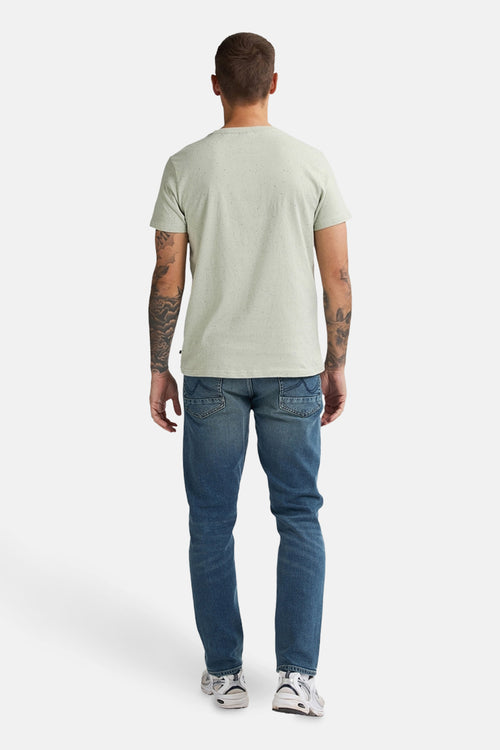 Men T-Shirt SS Classic Print