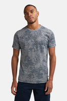 T-shirt (manches courtes) Bleu - Petrol Industries®