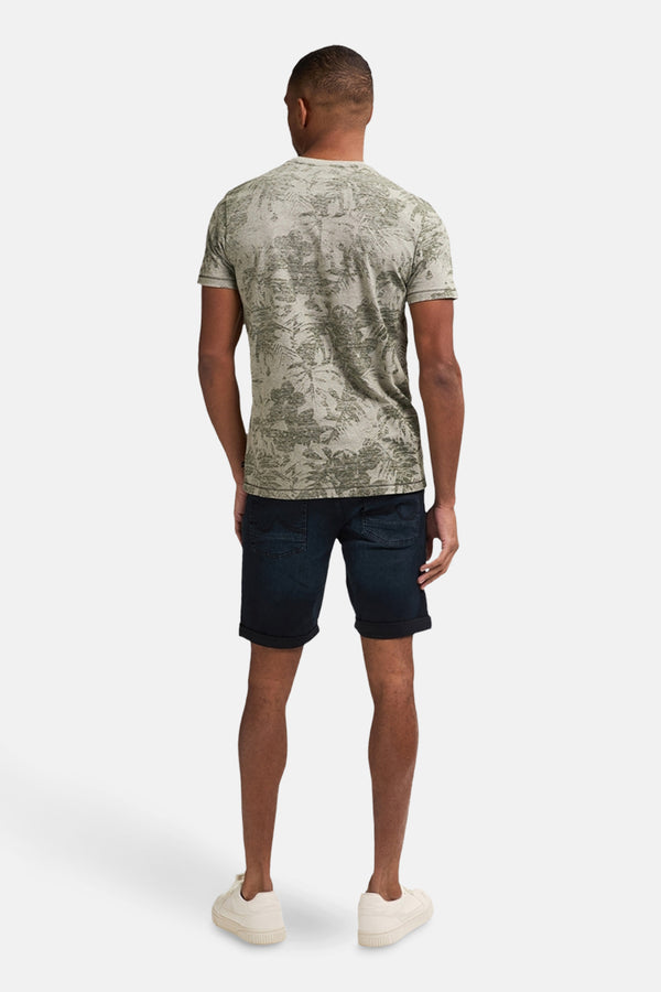 T-shirt (manches courtes) KAHKI - Petrol Industries®