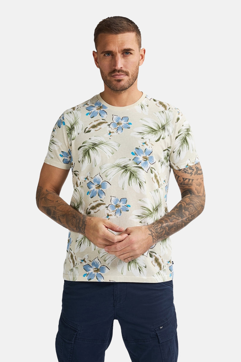 T-shirt (manches courtes) Bleu - Petrol Industries®