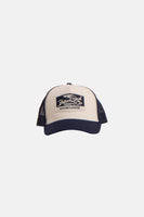 Casquette - bleu