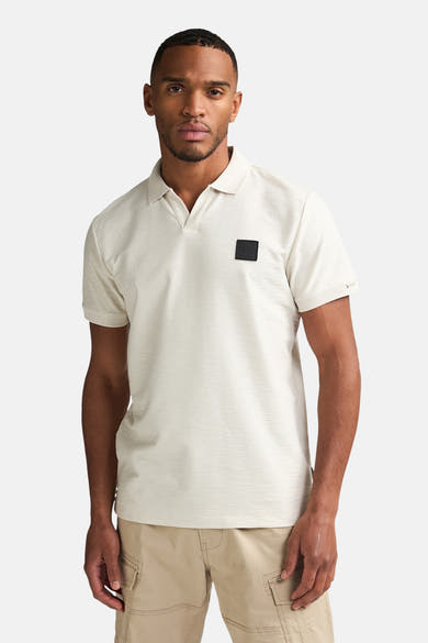 Polo - Ecru