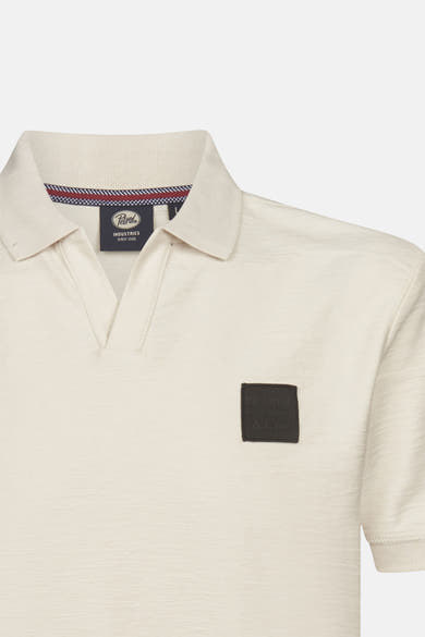 Polo - Écru