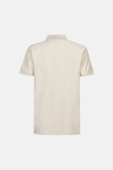 Polo - Écru