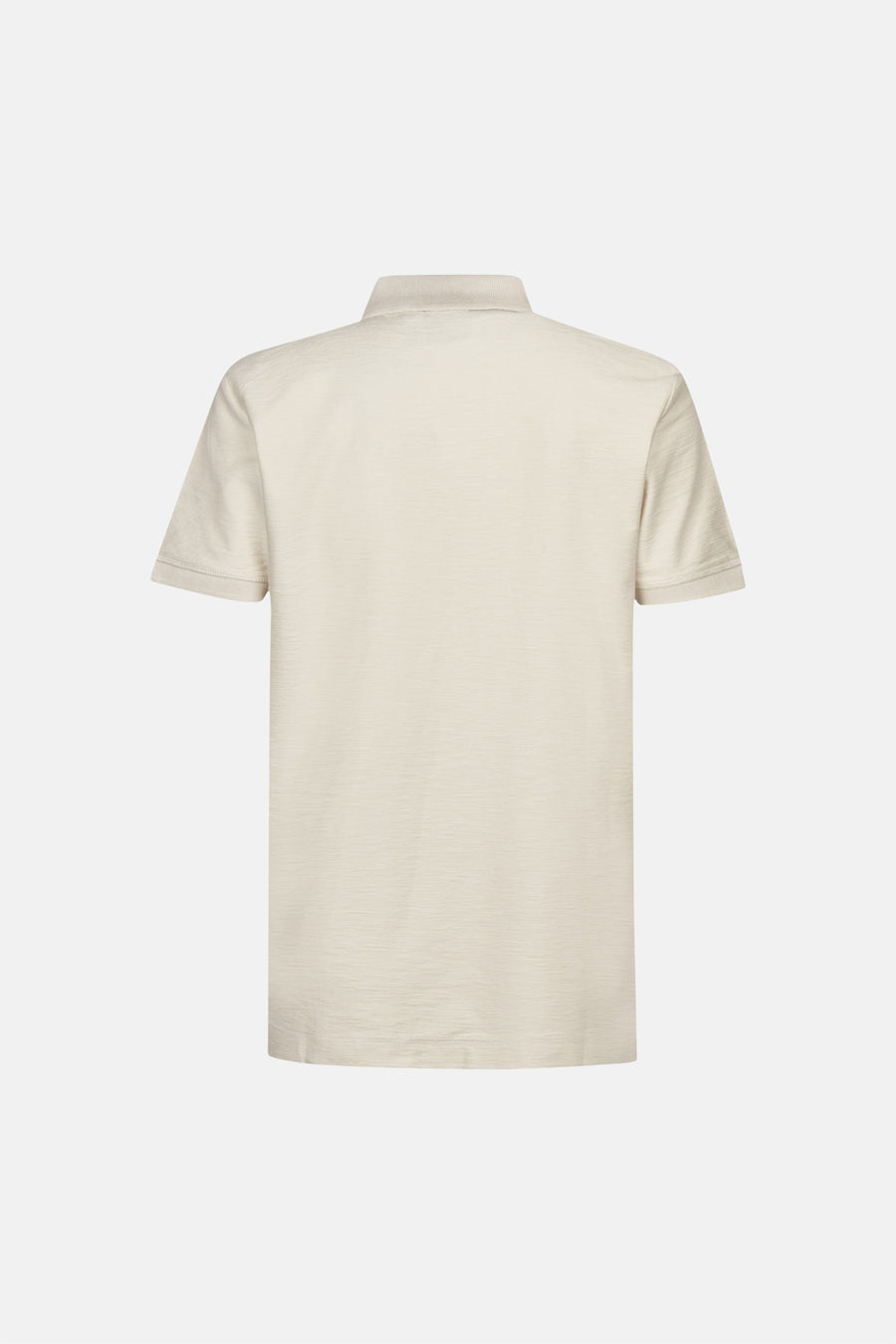 Polo - Écru