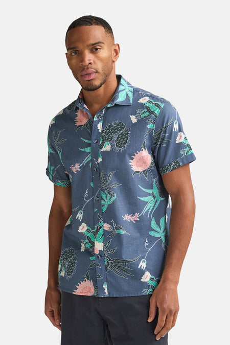 Chemise - Multicolore