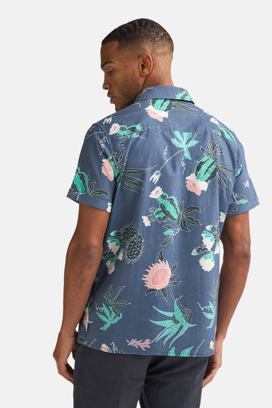 Chemise - Multicolore