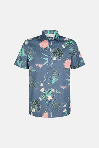 Chemise - Multicolore