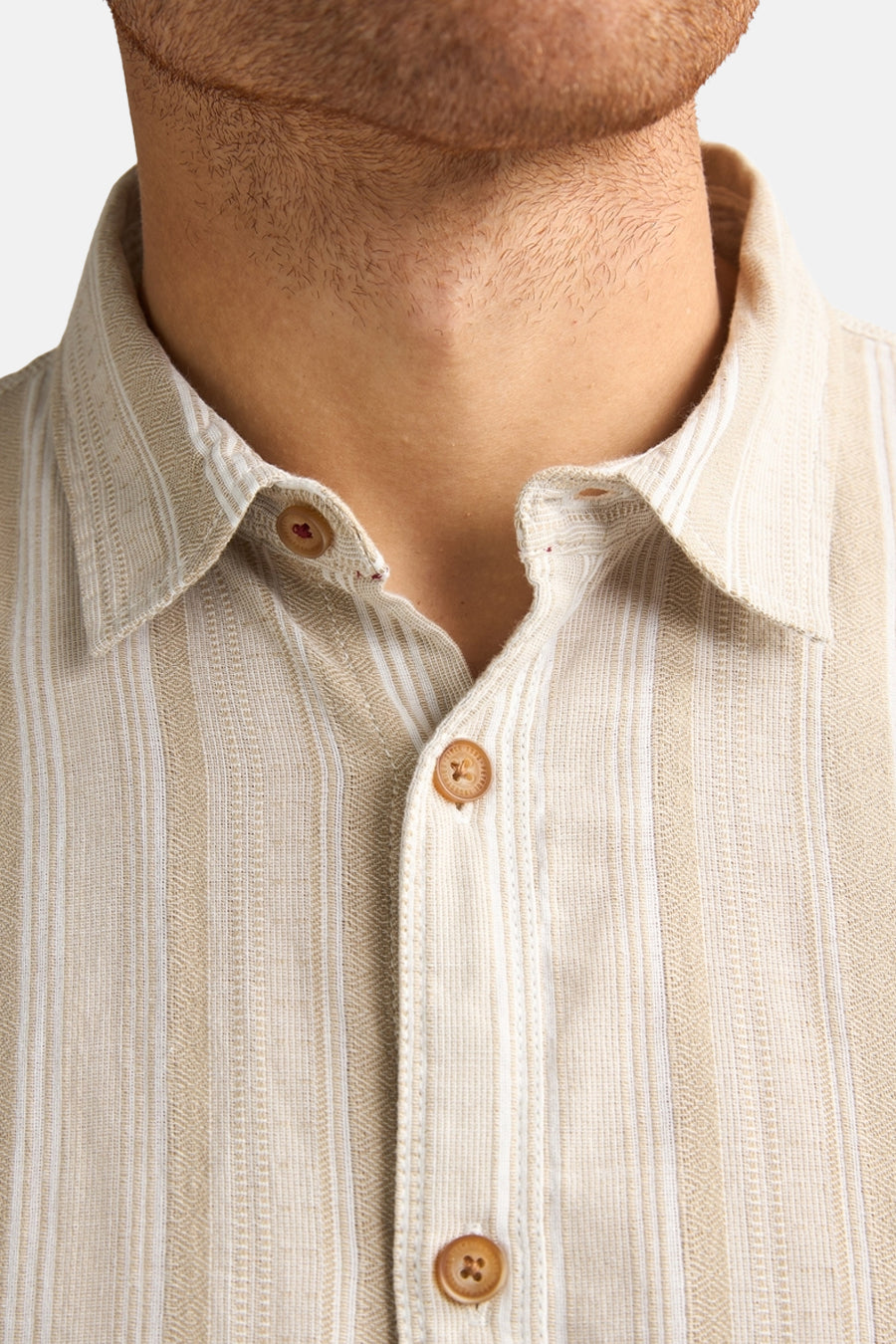 Chemise - beige