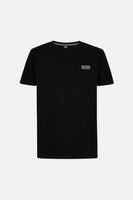 T-shirt à manches courtes - noir