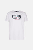 T-shirt met korte mouwen - wit