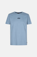 T-shirt à manches courtes - bleu