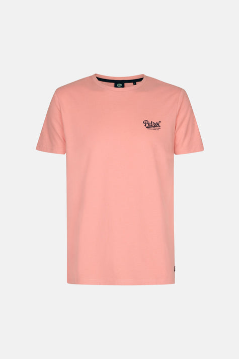 T-shirt à manches courtes - rose