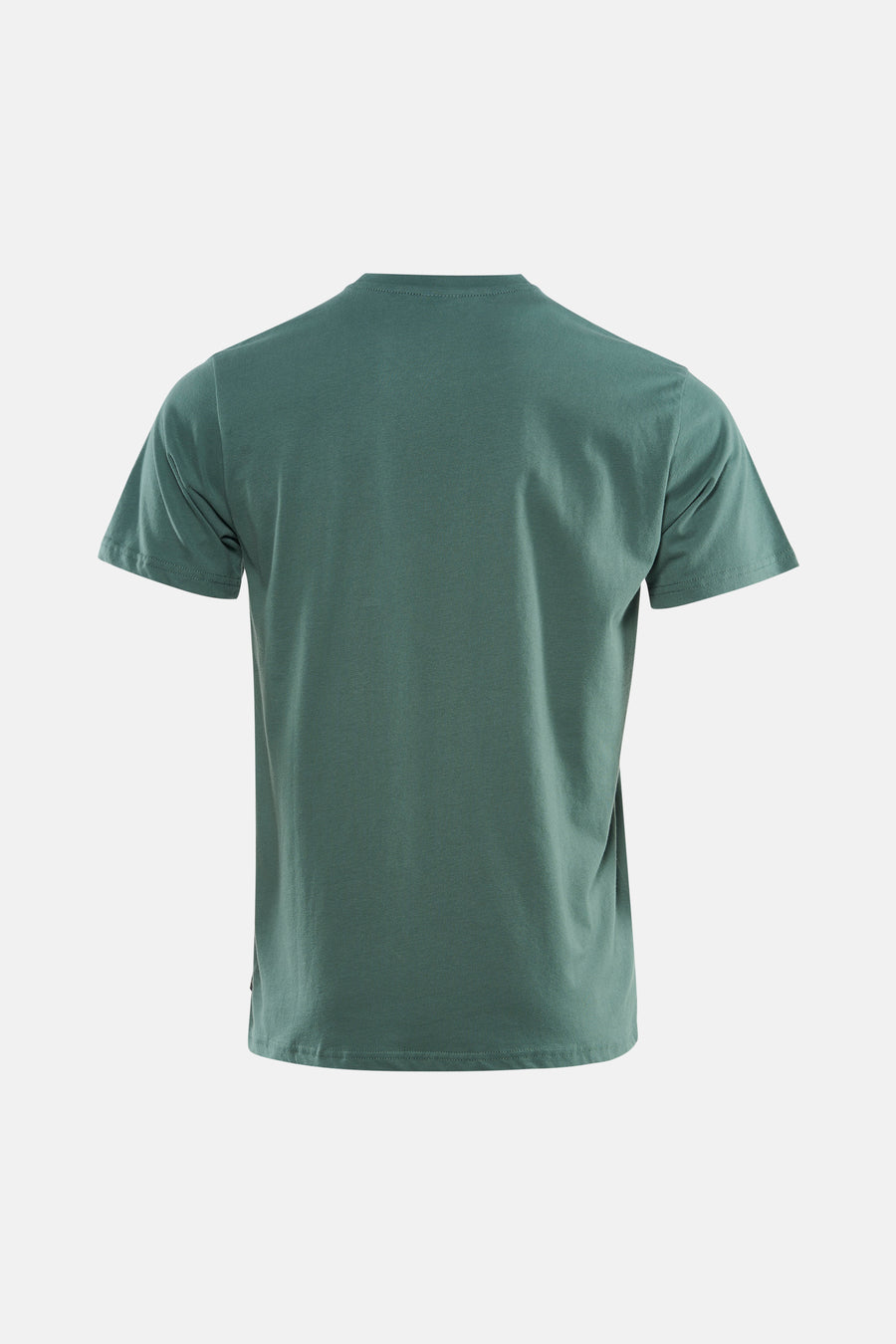 Groen T-shirt met korte mouwen van Petrol Industries®, achterkant.