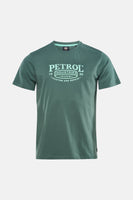 T-shirt met korte mouwen - groen