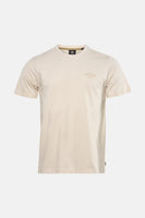 T-shirt met korte mouwen - ecru