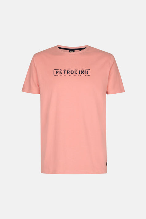 T-shirt à manches courtes - rose