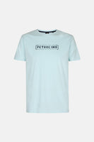 T-shirt à manches courtes - Bleu