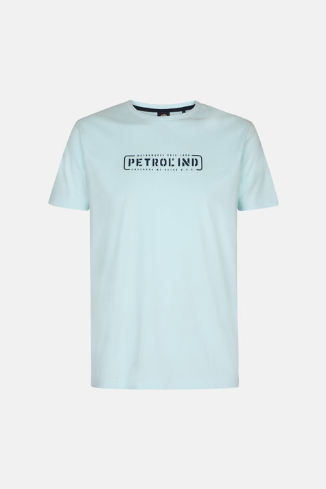 T-shirt à manches courtes - Bleu