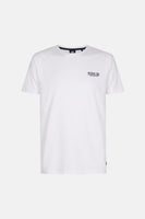 T-shirt met korte mouwen - wit