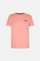 T-shirt met korte mouwen - roze