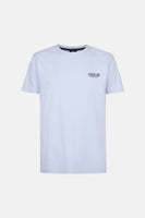 T-shirt met korte mouwen - blauw