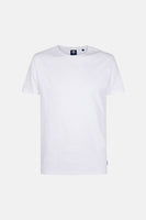 T-shirt met korte mouwen - wit