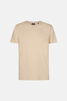 T-shirt met korte mouwen - ecru
