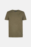 T-shirt met korte mouwen - groen