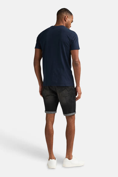 T-shirt - blauw