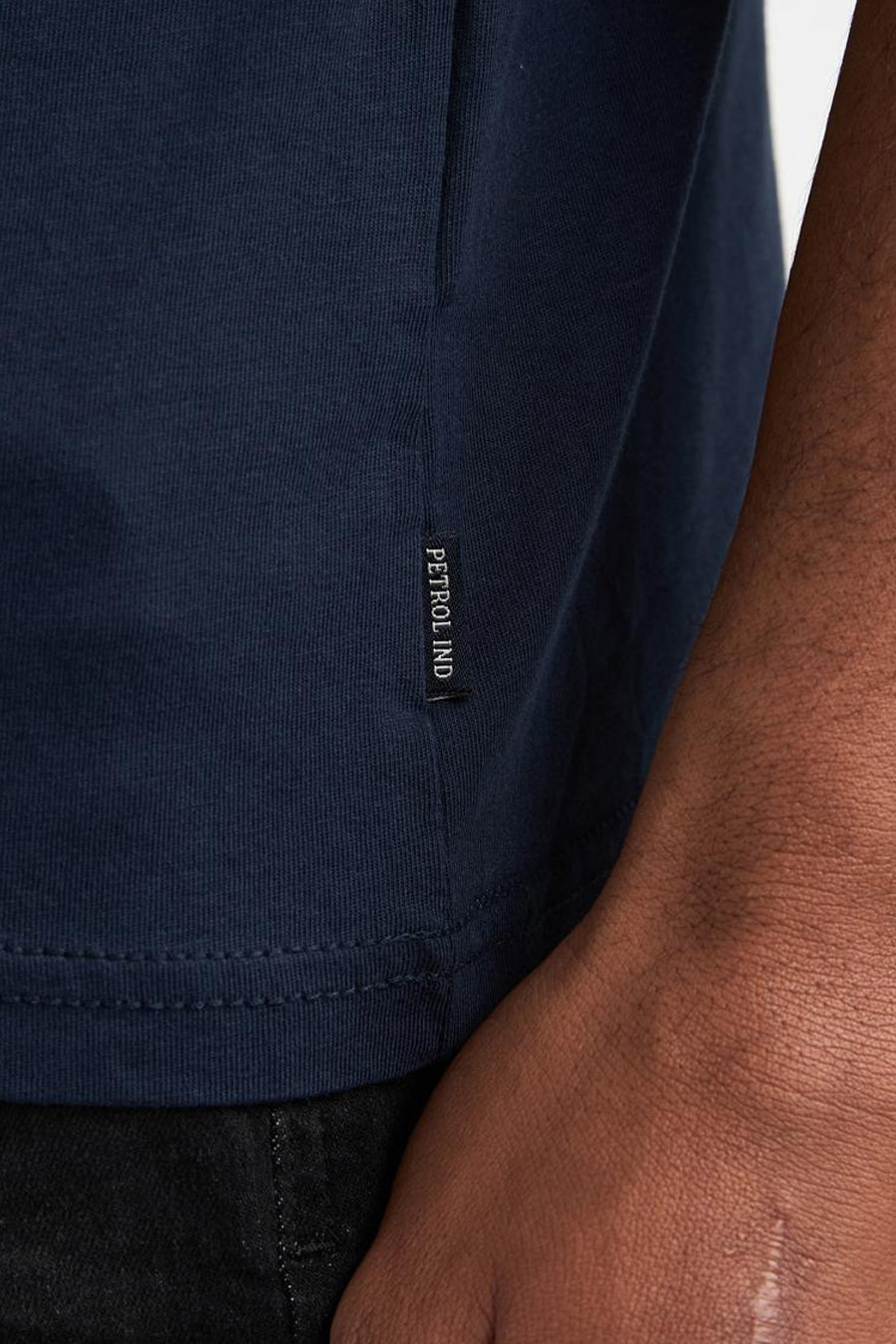 T-shirt - blauw