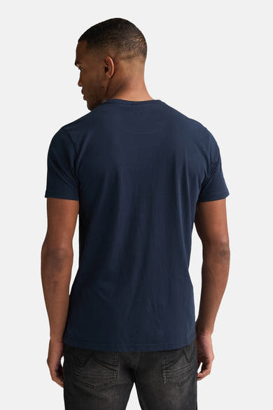 T-shirt - blauw