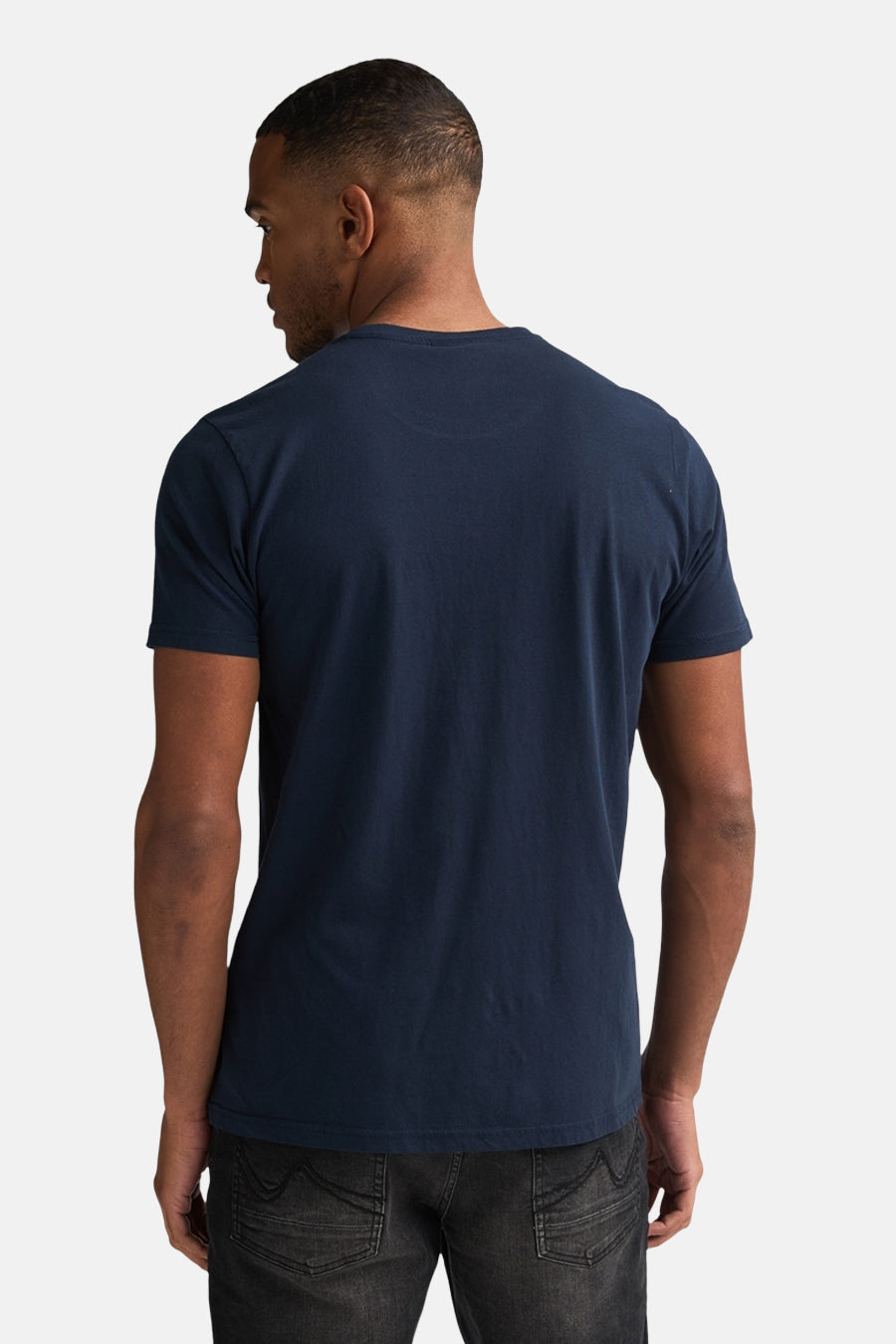 T-shirt - blauw