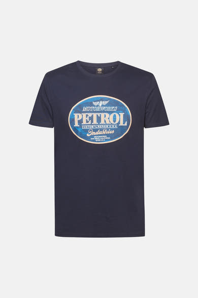 T-shirt - blauw