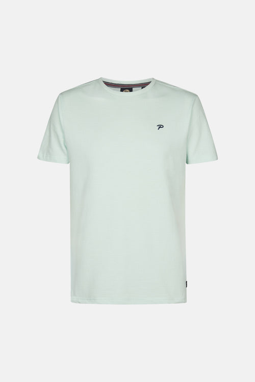 T-shirt met korte mouwen - groen