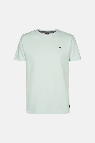 T-shirt - vert