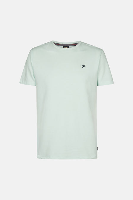 T-shirt met korte mouwen - groen