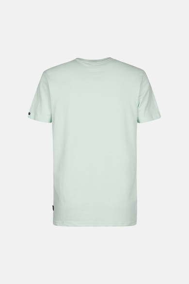 T-shirt - vert