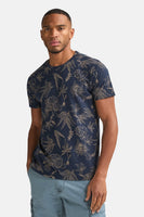 T-shirt - bleu