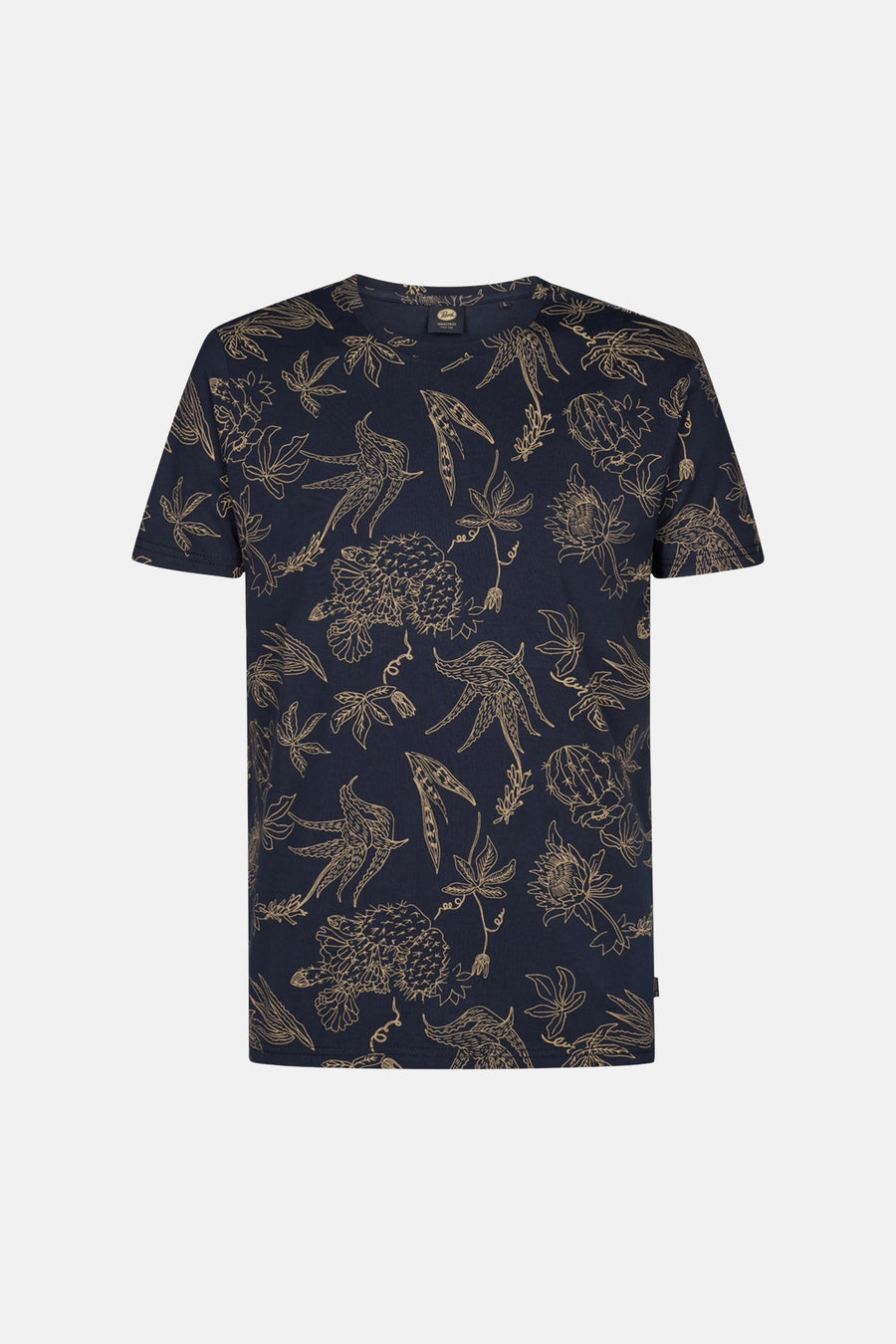 T-shirt - blauw