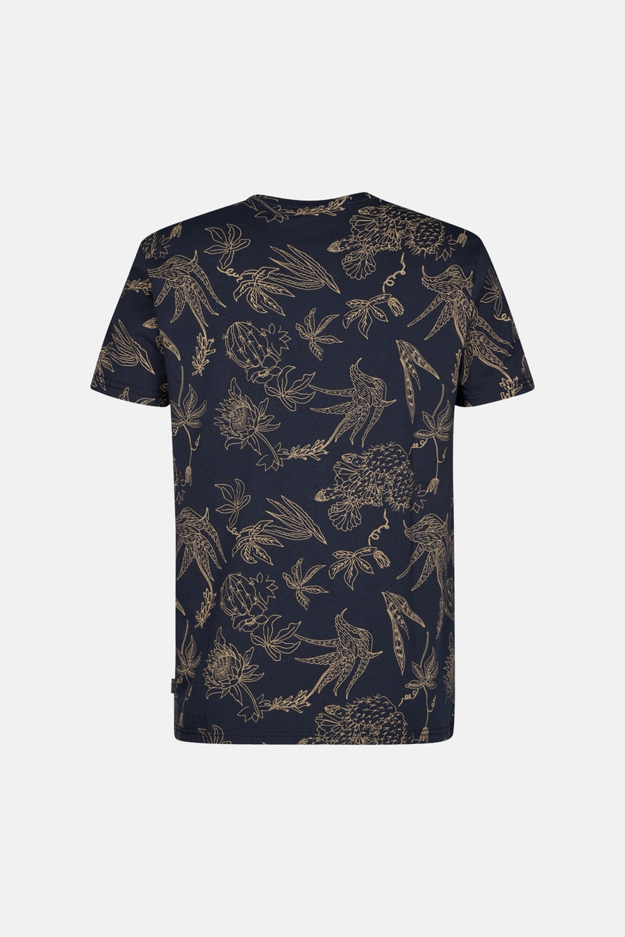 T-shirt - blauw