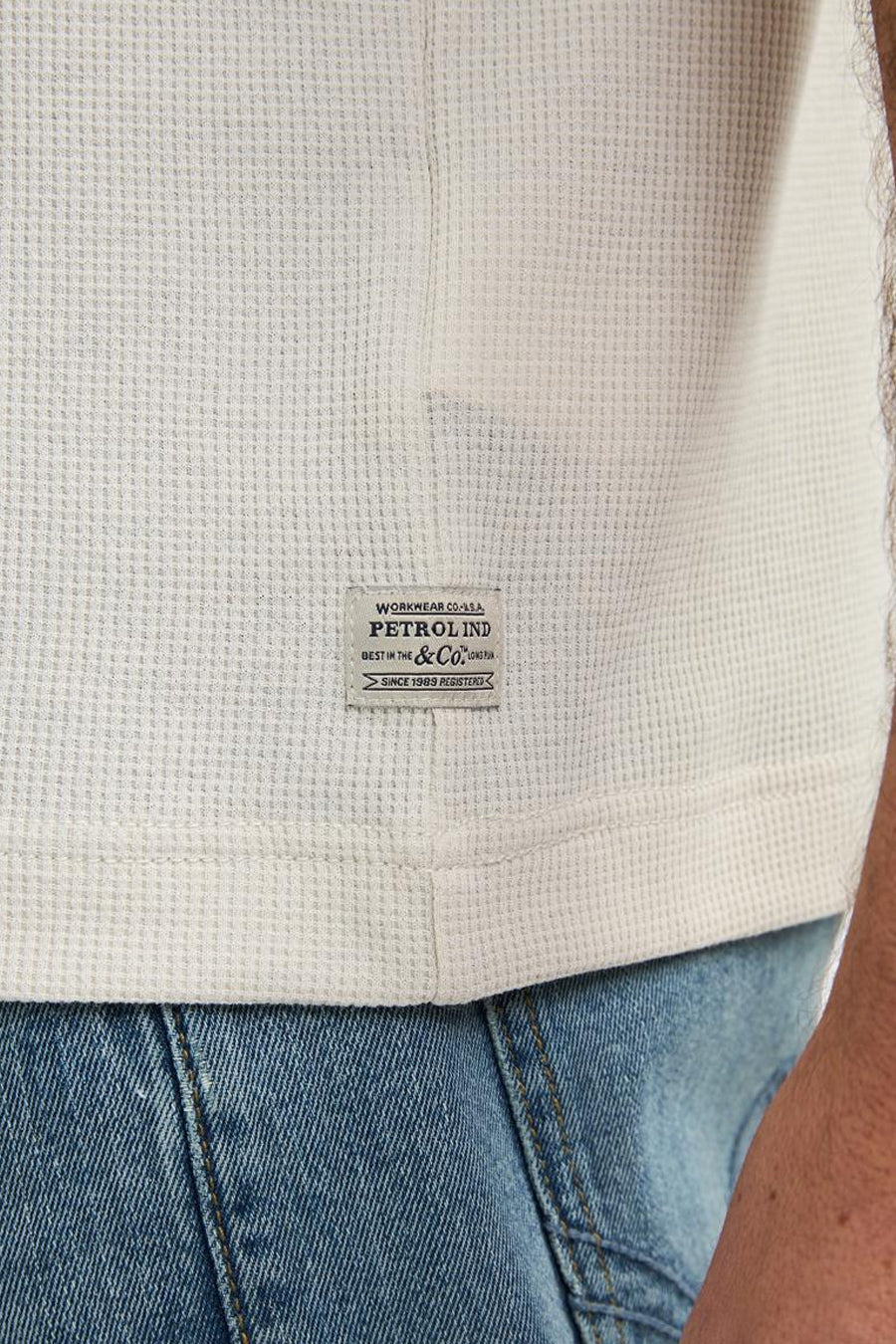 T-shirt (manches courtes) multicolore - Petrol Industries®