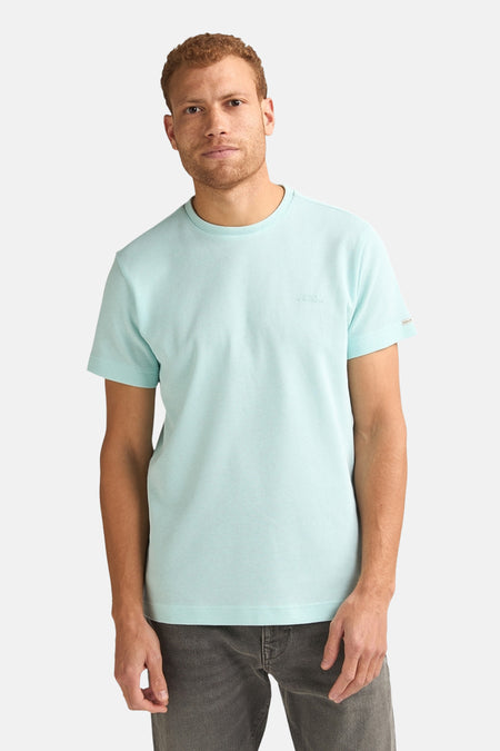 T-shirt met korte mouwen - groen