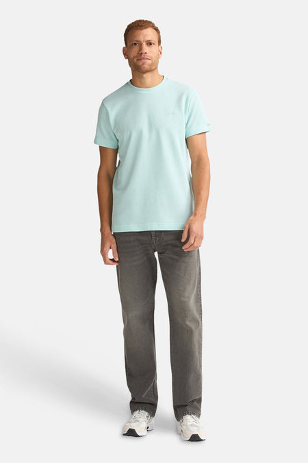 T-shirt met korte mouwen - groen