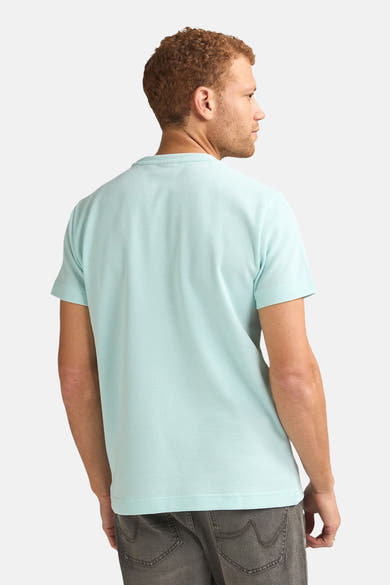 T-shirt - vert