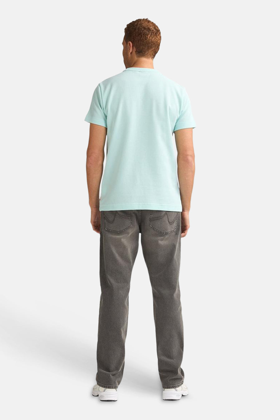 T-shirt - vert