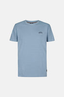 T-shirt à manches courtes - bleu