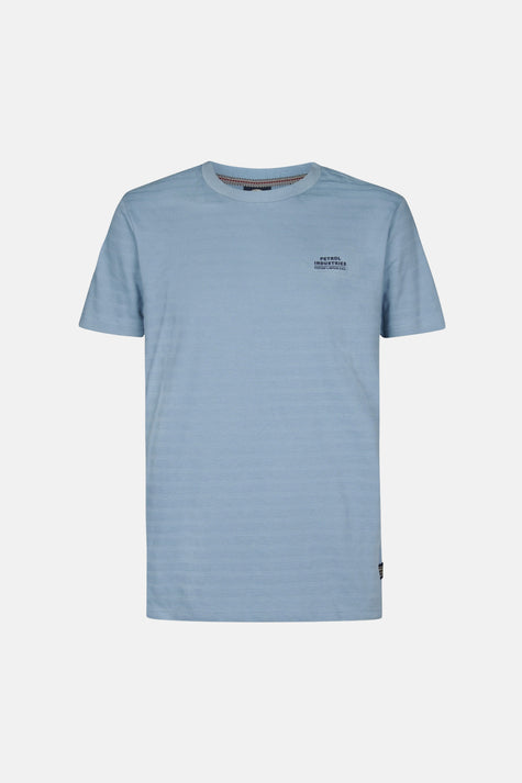 T-shirt à manches courtes - bleu