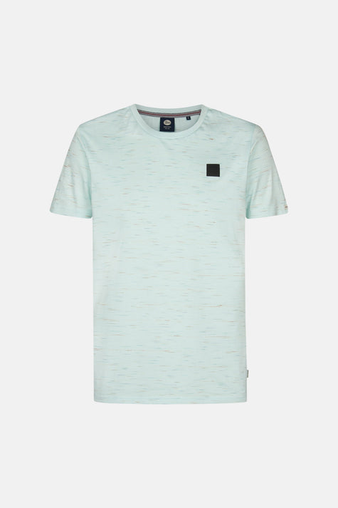 T-shirt met korte mouwen - groen