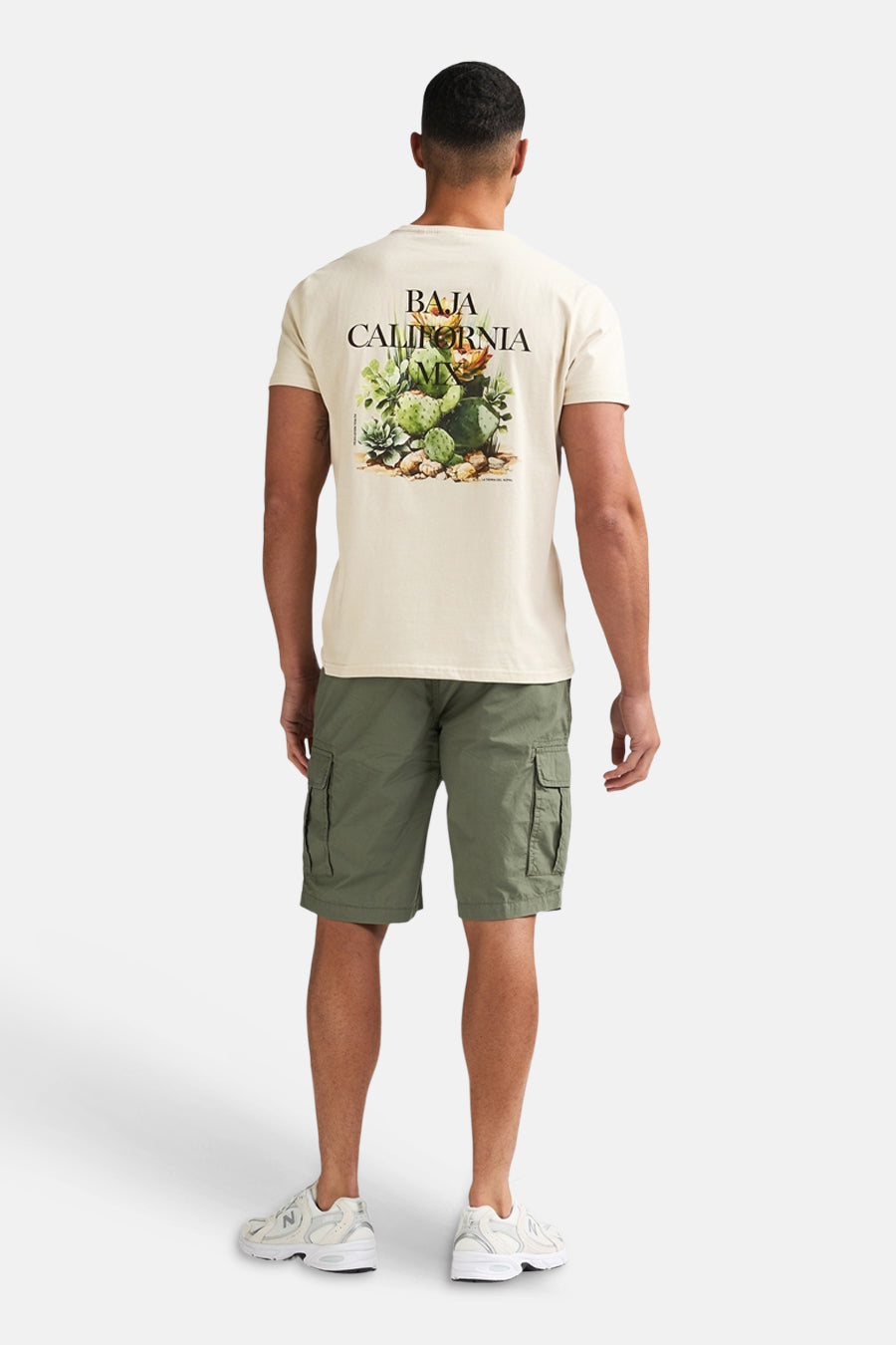 T-shirt - Beige